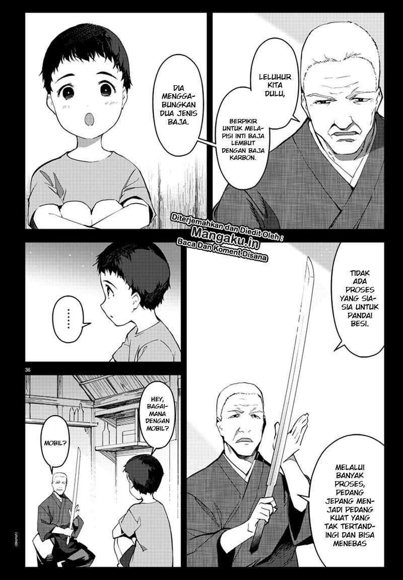 Darwins Game Chapter 79 - halaman 41