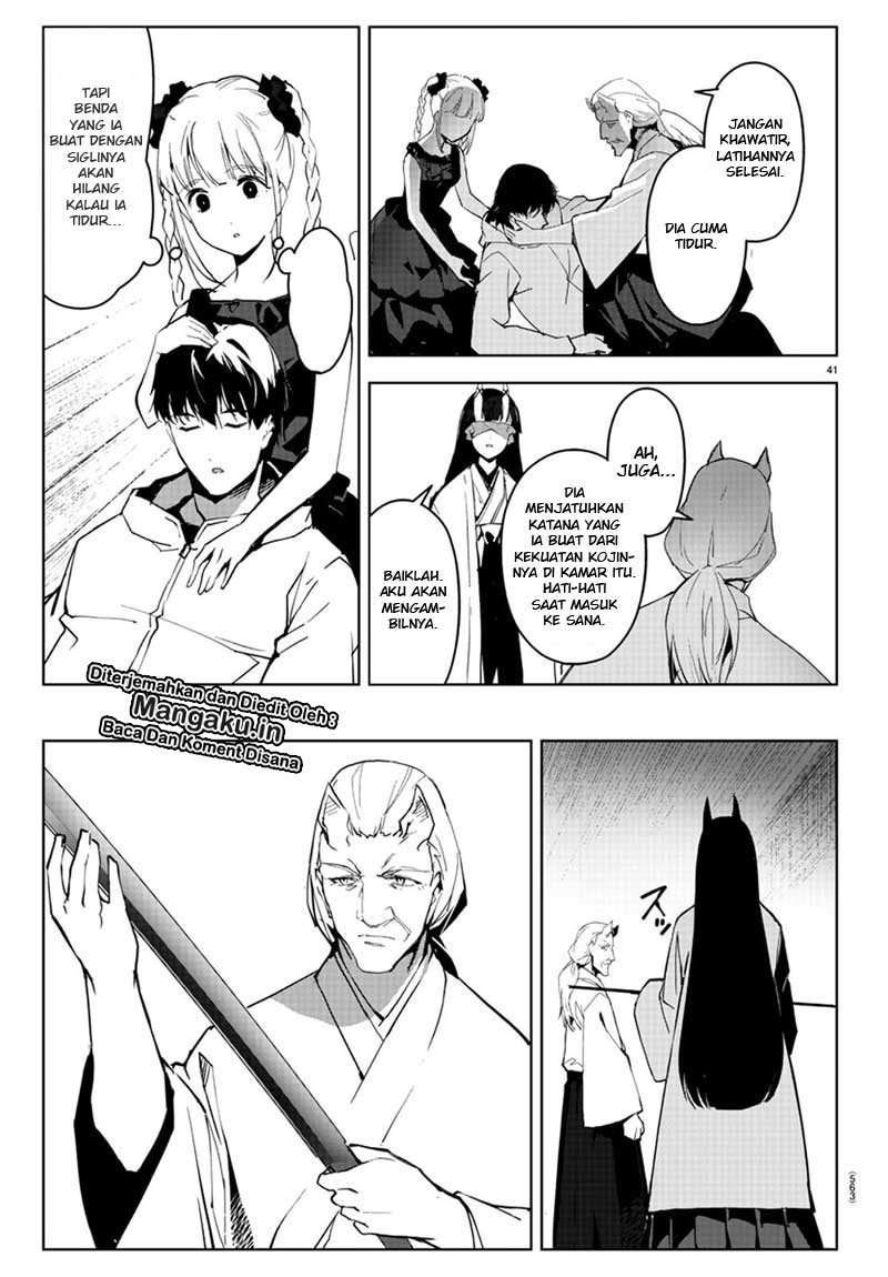 Darwins Game Chapter 79 - halaman 46