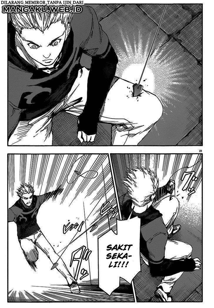 Darwins Game Chapter 8 - halaman 22