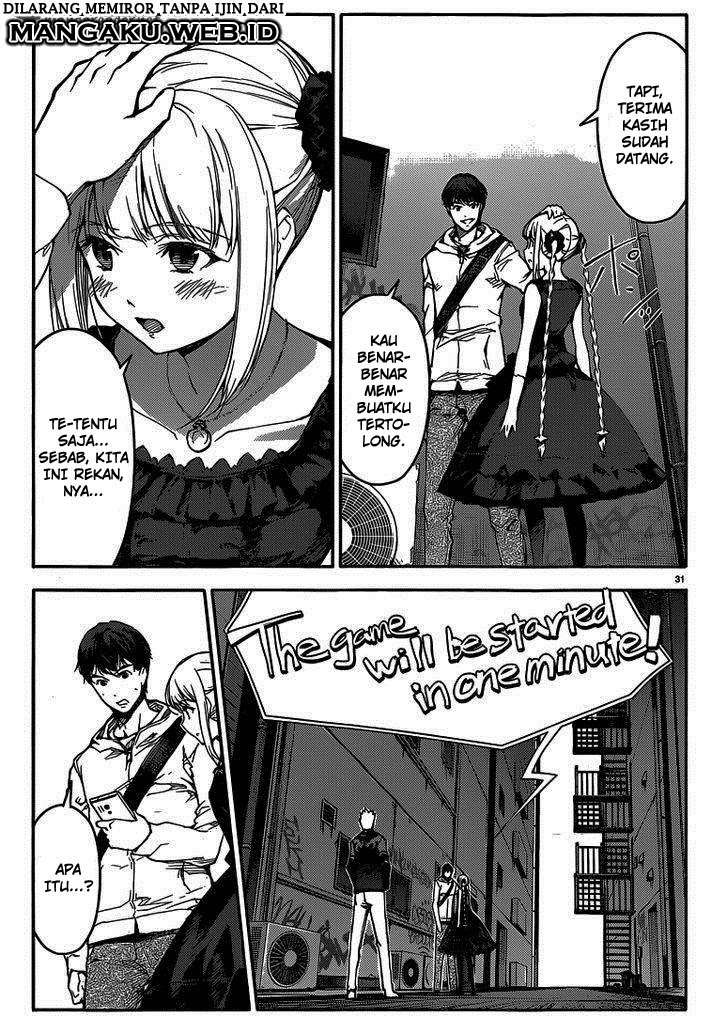 Darwins Game Chapter 8 - halaman 32