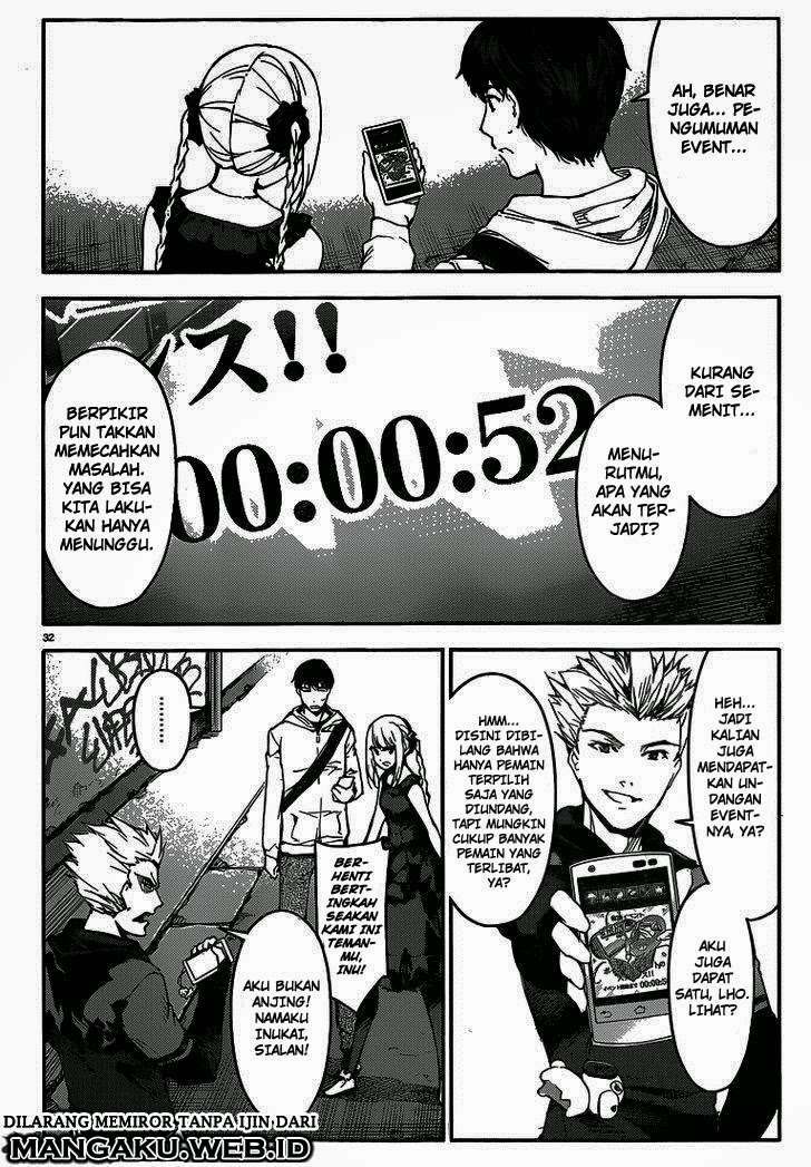 Darwins Game Chapter 8 - halaman 33