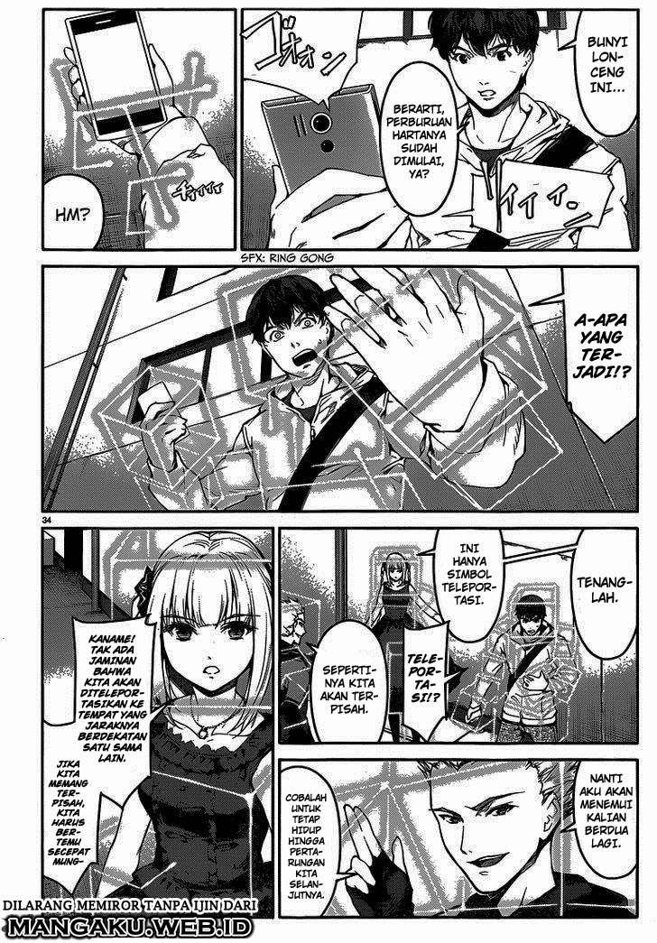 Darwins Game Chapter 8 - halaman 35