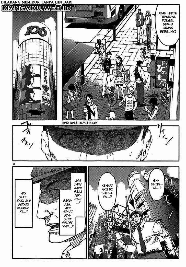 Darwins Game Chapter 8 - halaman 39