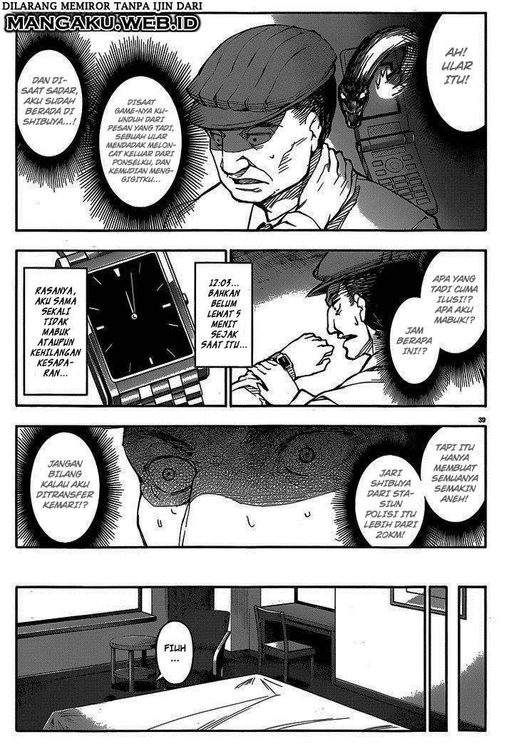 Darwins Game Chapter 8 - halaman 40
