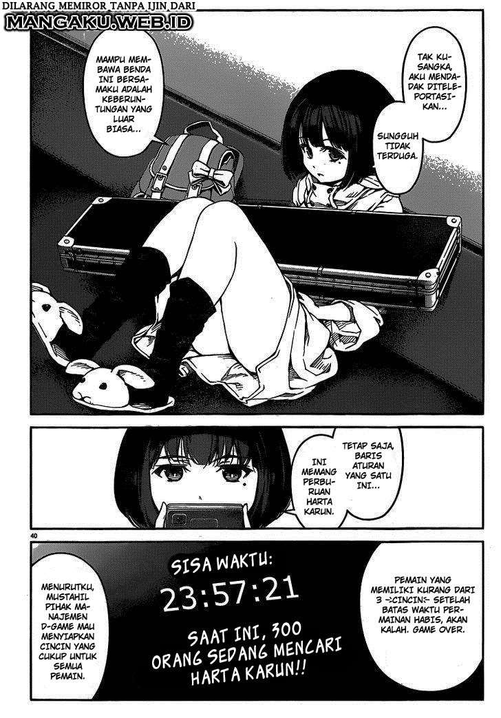 Darwins Game Chapter 8 - halaman 41
