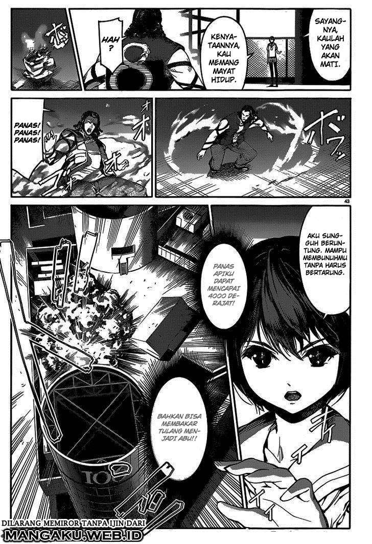 Darwins Game Chapter 8 - halaman 44