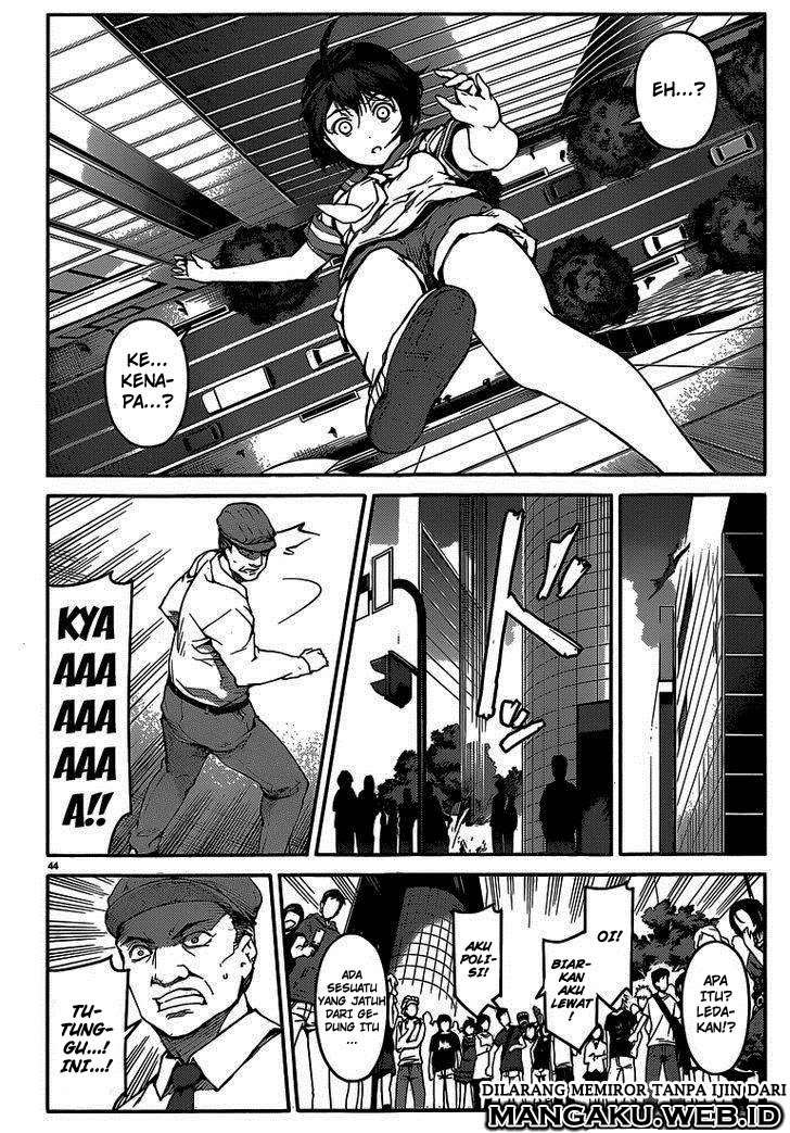 Darwins Game Chapter 8 - halaman 45
