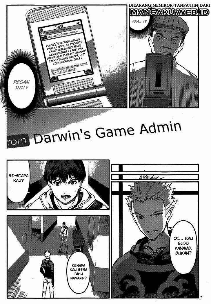 Darwins Game Chapter 8 - halaman 8