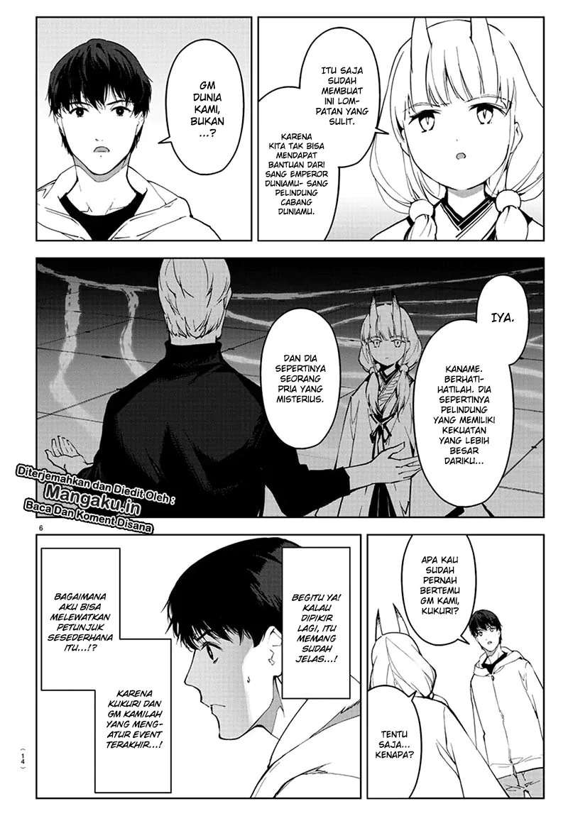 Darwins Game Chapter 80.1 - halaman 12
