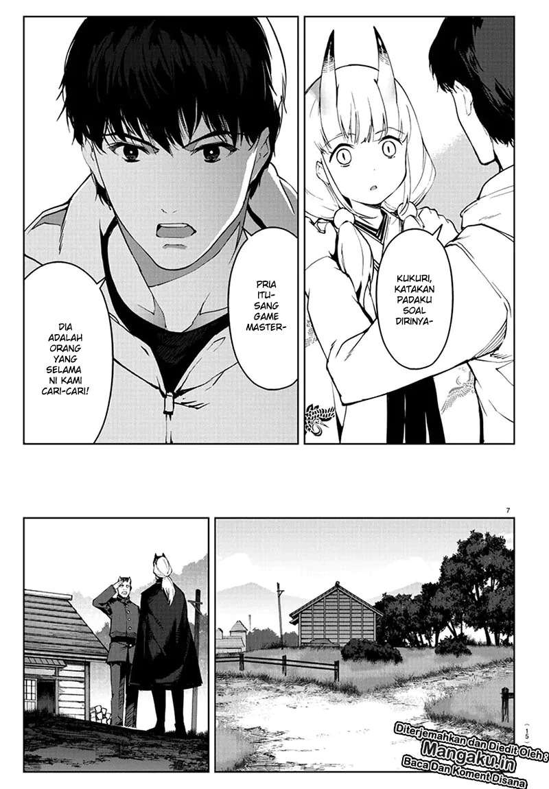 Darwins Game Chapter 80.1 - halaman 13