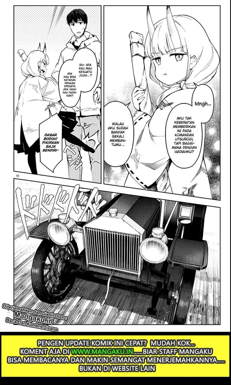 Darwins Game Chapter 80.1 - halaman 18