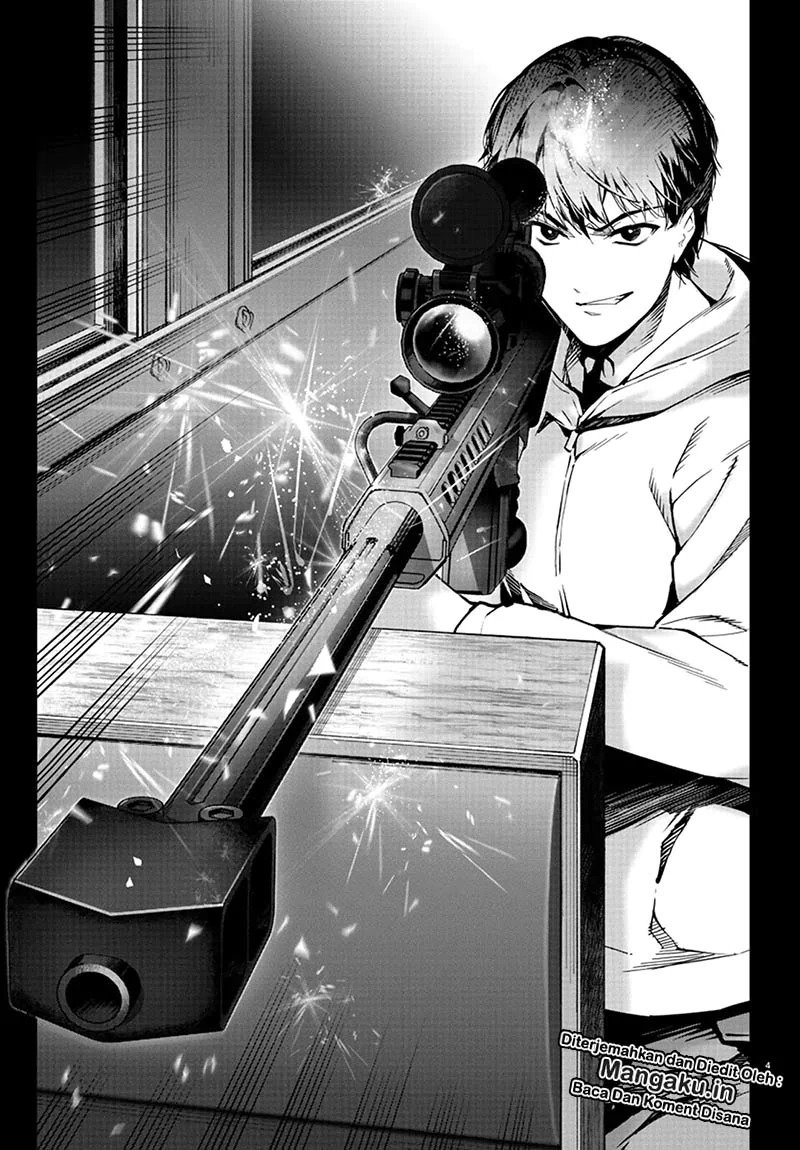 Darwins Game Chapter 80.2 - halaman 15