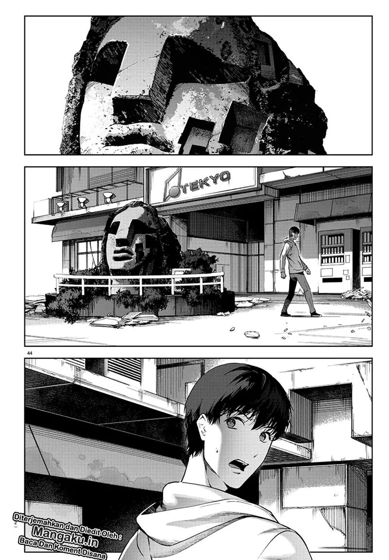 Darwins Game Chapter 80.2 - halaman 26