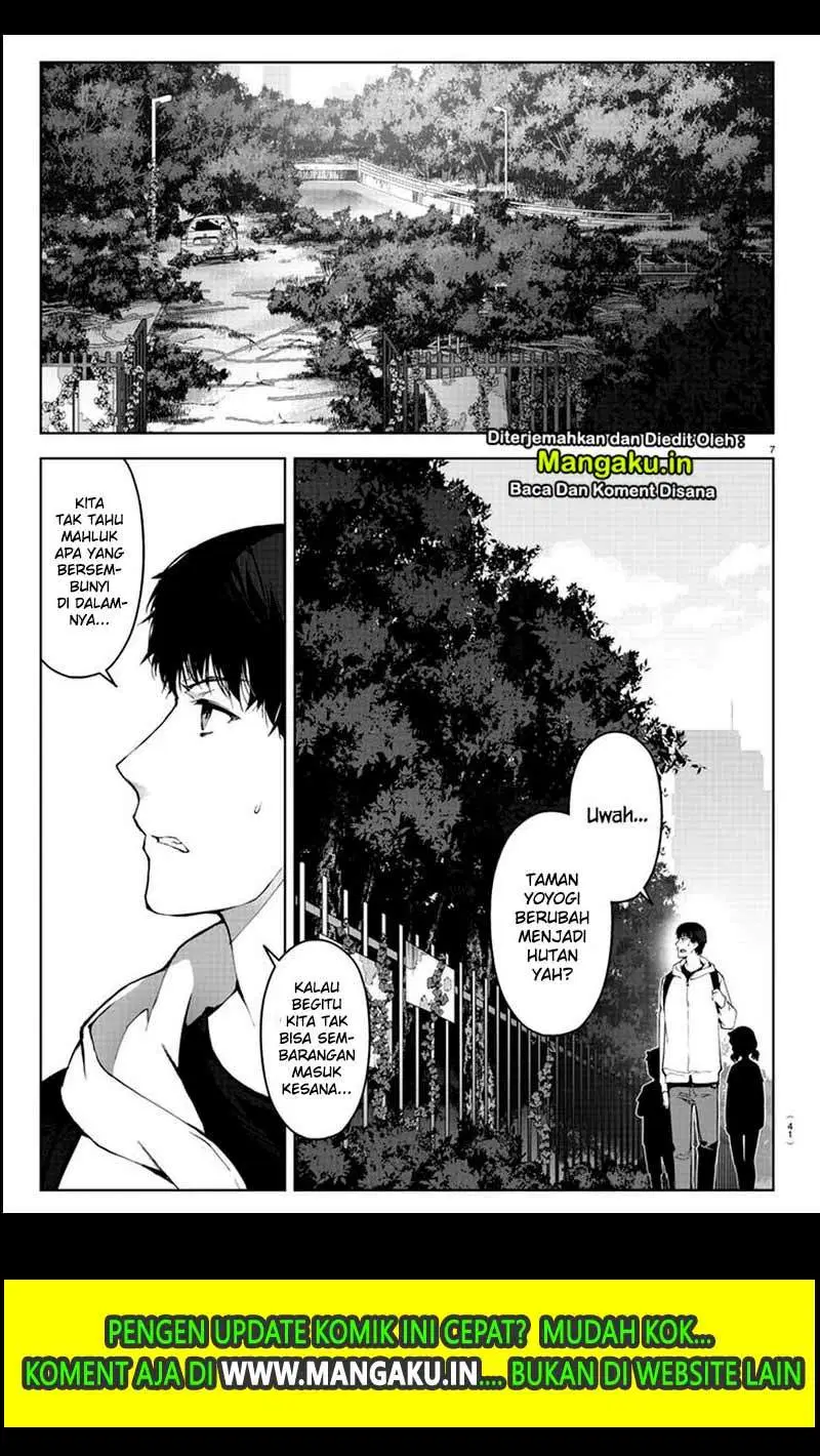 Darwins Game Chapter 82.1 - halaman 11