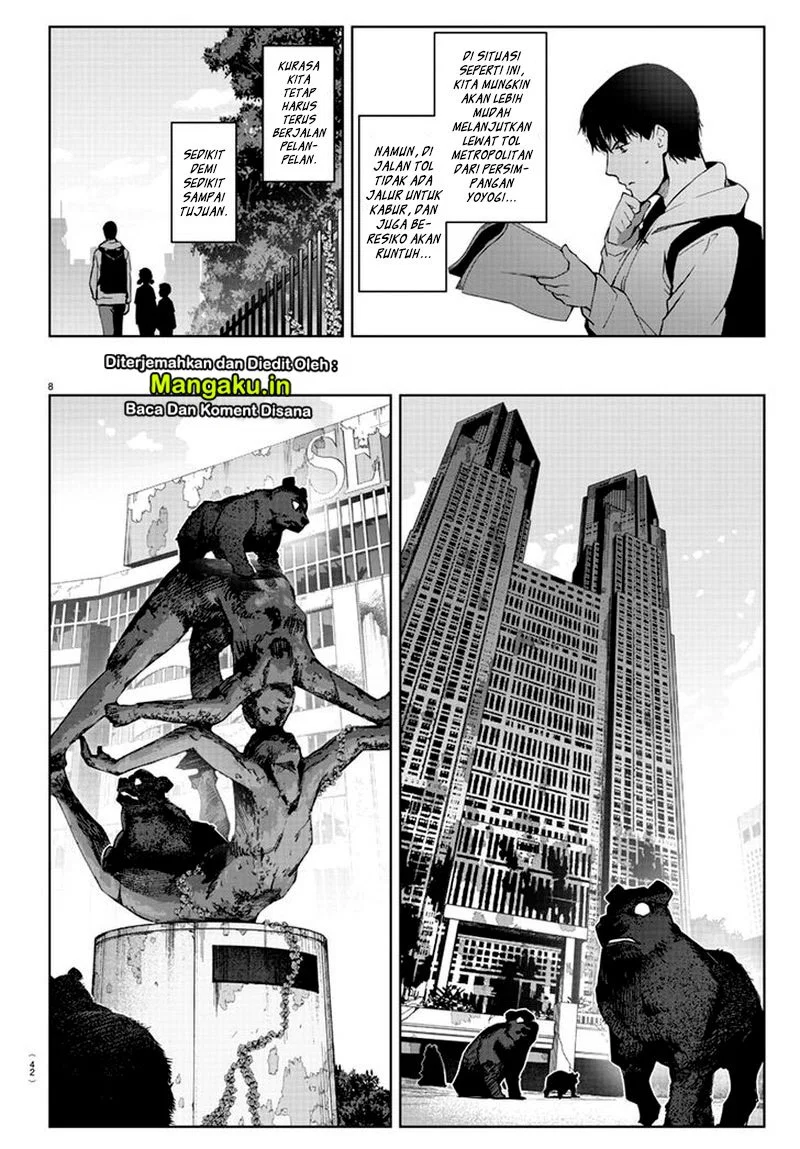 Darwins Game Chapter 82.1 - halaman 12