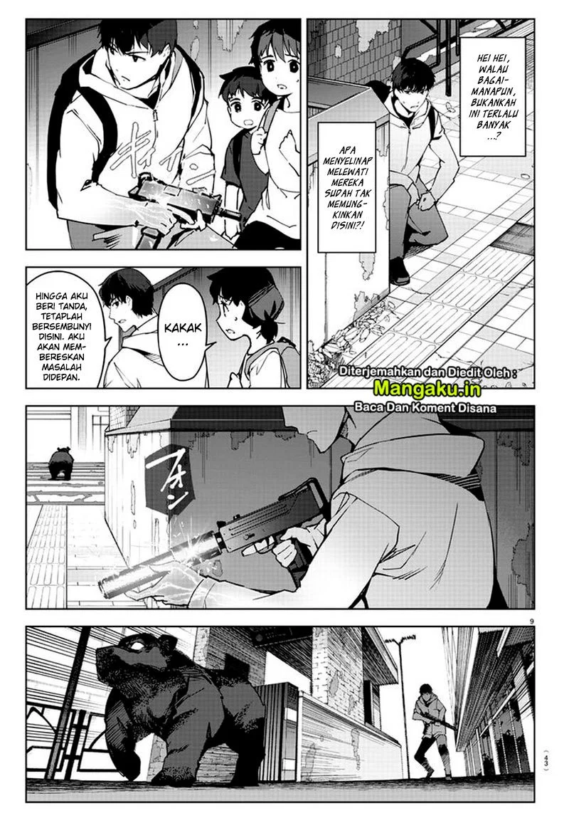 Darwins Game Chapter 82.1 - halaman 13