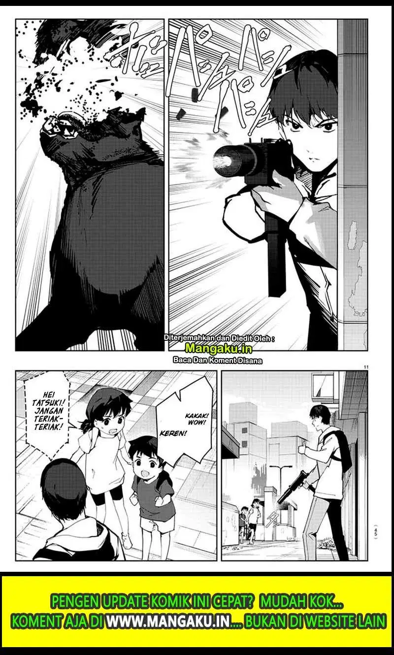 Darwins Game Chapter 82.1 - halaman 15