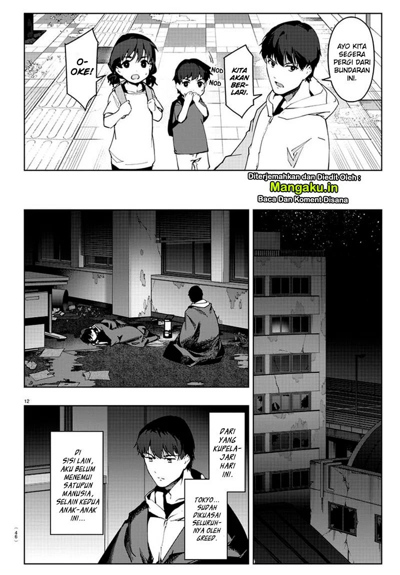 Darwins Game Chapter 82.1 - halaman 16