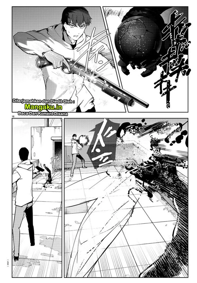 Darwins Game Chapter 82.1 - halaman 20