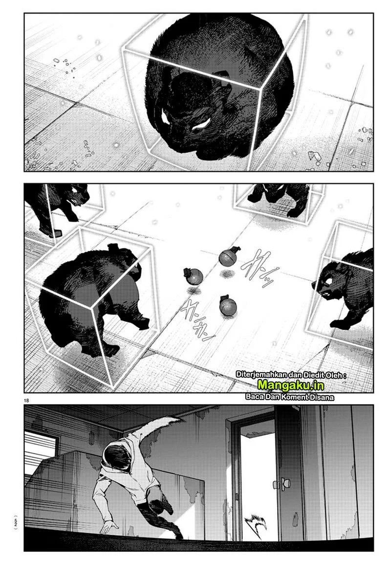 Darwins Game Chapter 82.1 - halaman 22