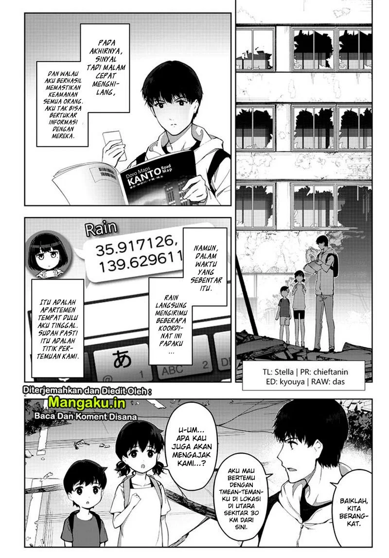 Darwins Game Chapter 82.1 - halaman 6