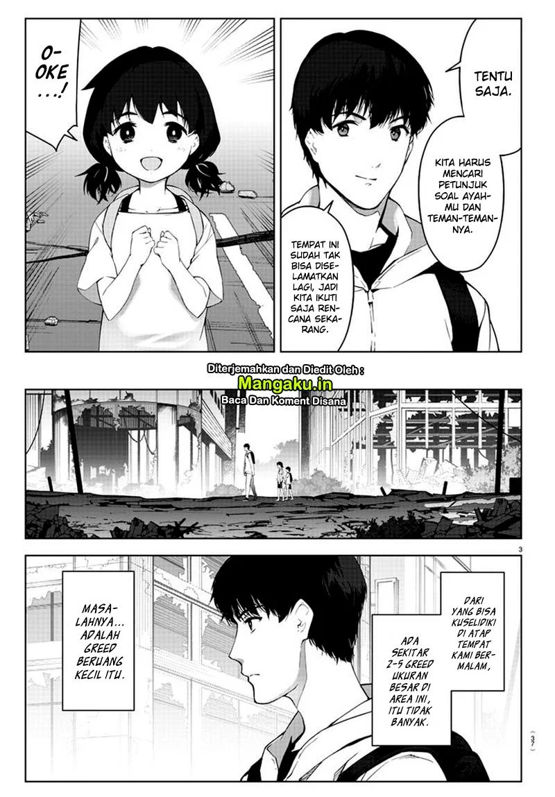 Darwins Game Chapter 82.1 - halaman 7
