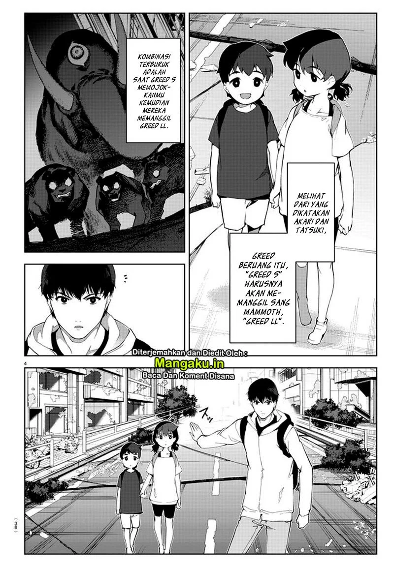 Darwins Game Chapter 82.1 - halaman 8