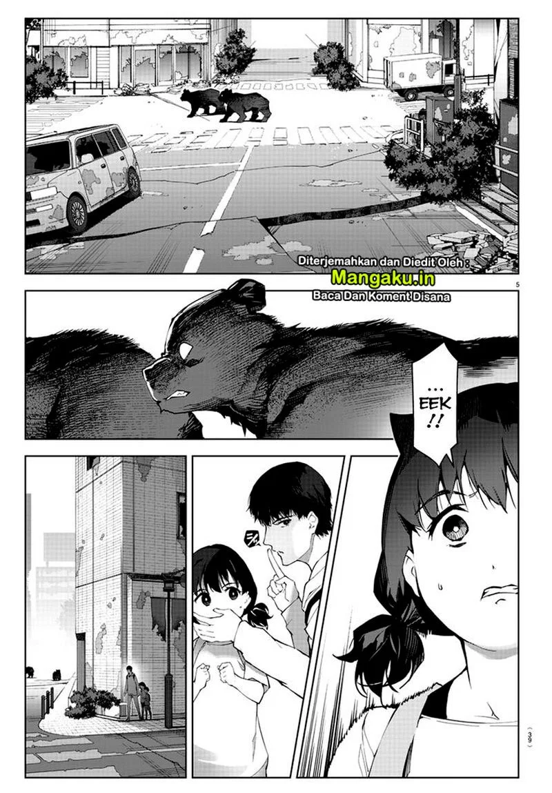 Darwins Game Chapter 82.1 - halaman 9