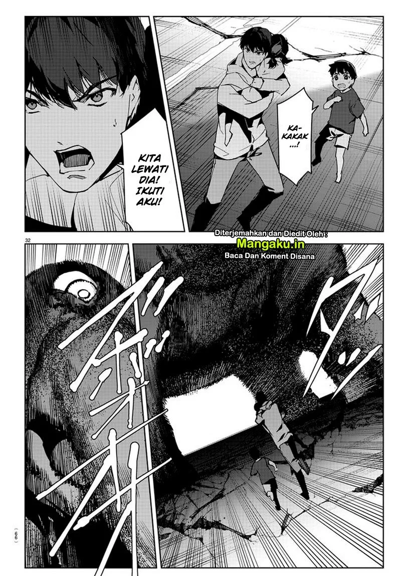 Darwins Game Chapter 82.2 - halaman 14