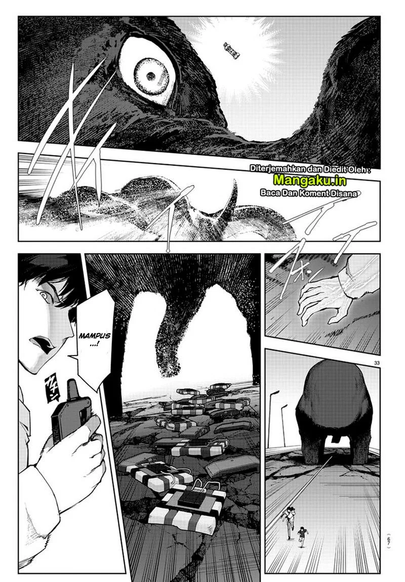 Darwins Game Chapter 82.2 - halaman 15