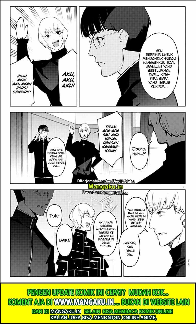 Darwins Game Chapter 83.1 - halaman 12