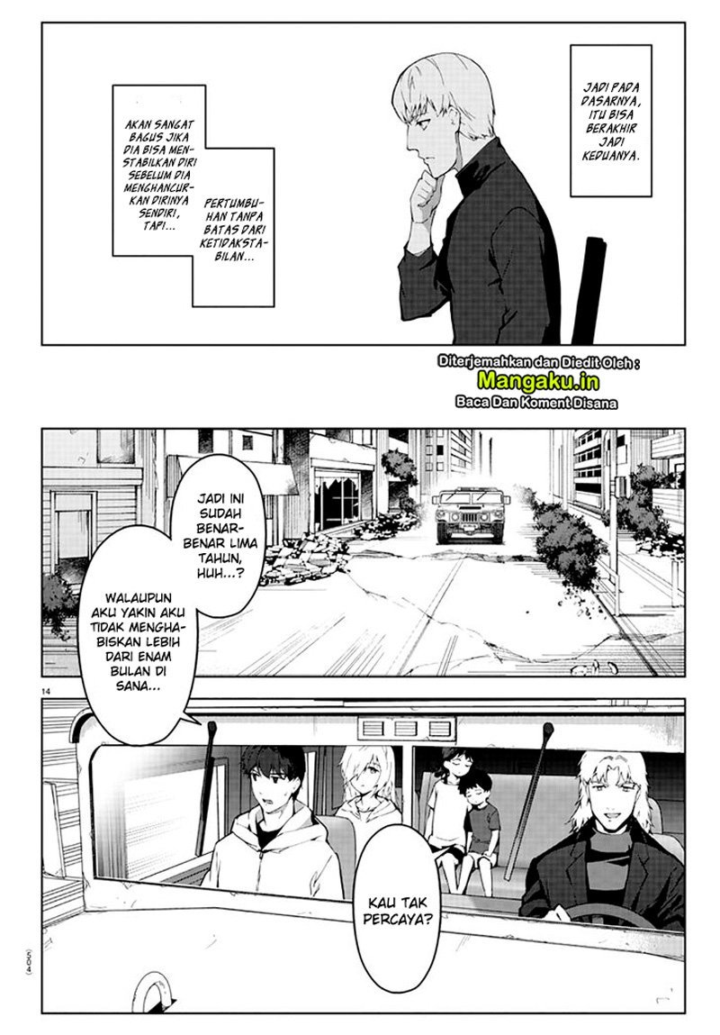 Darwins Game Chapter 83.1 - halaman 15