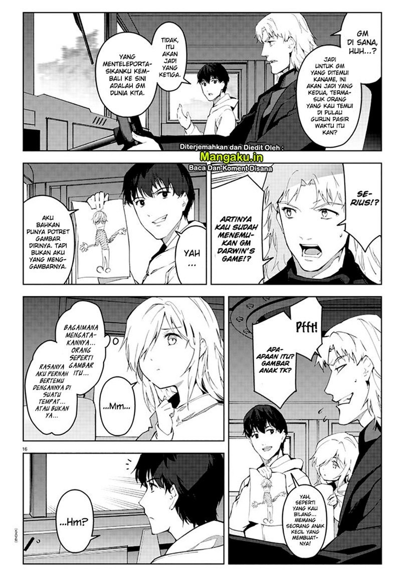 Darwins Game Chapter 83.1 - halaman 17