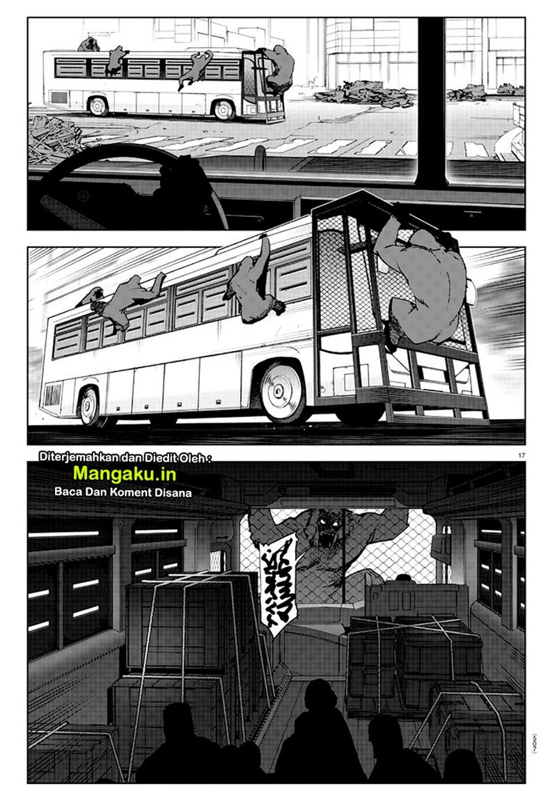 Darwins Game Chapter 83.1 - halaman 18
