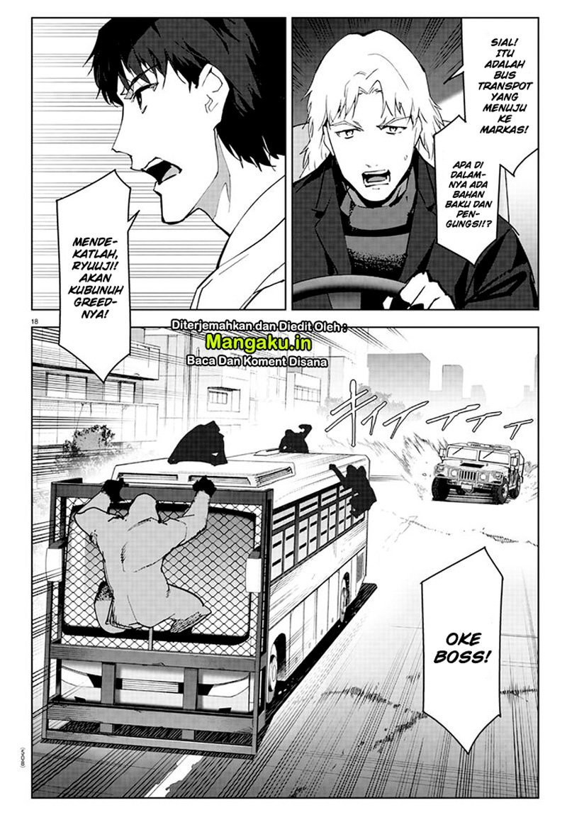 Darwins Game Chapter 83.1 - halaman 19