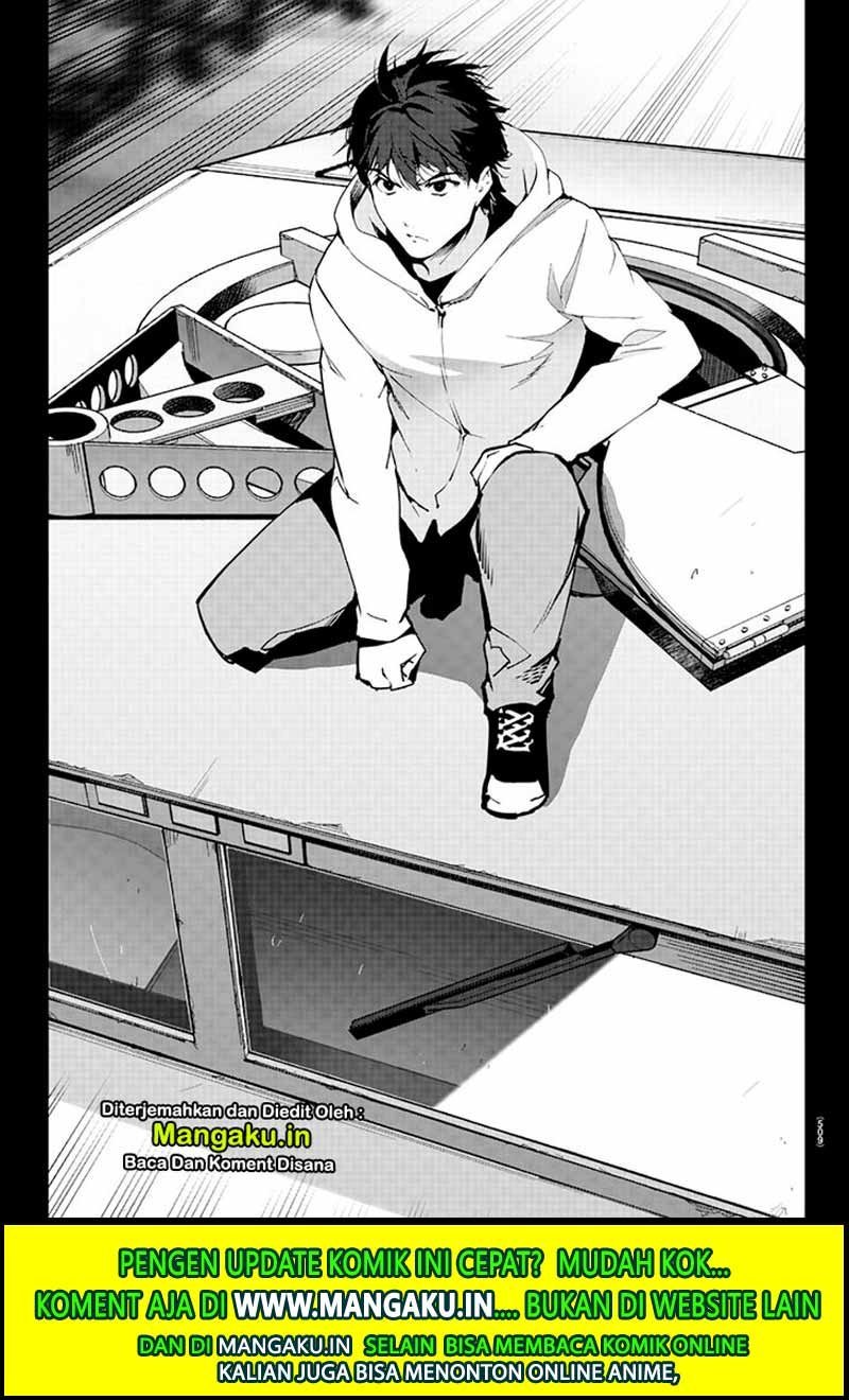 Darwins Game Chapter 83.1 - halaman 20