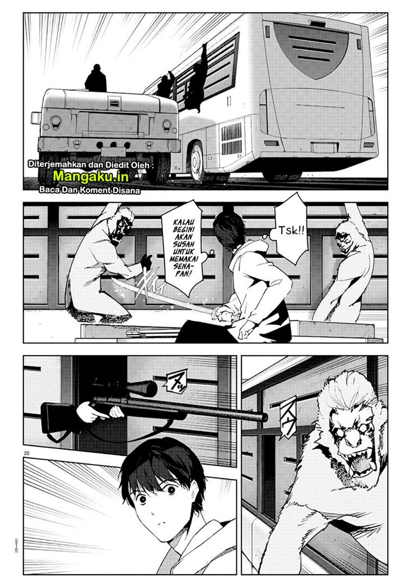 Darwins Game Chapter 83.1 - halaman 21