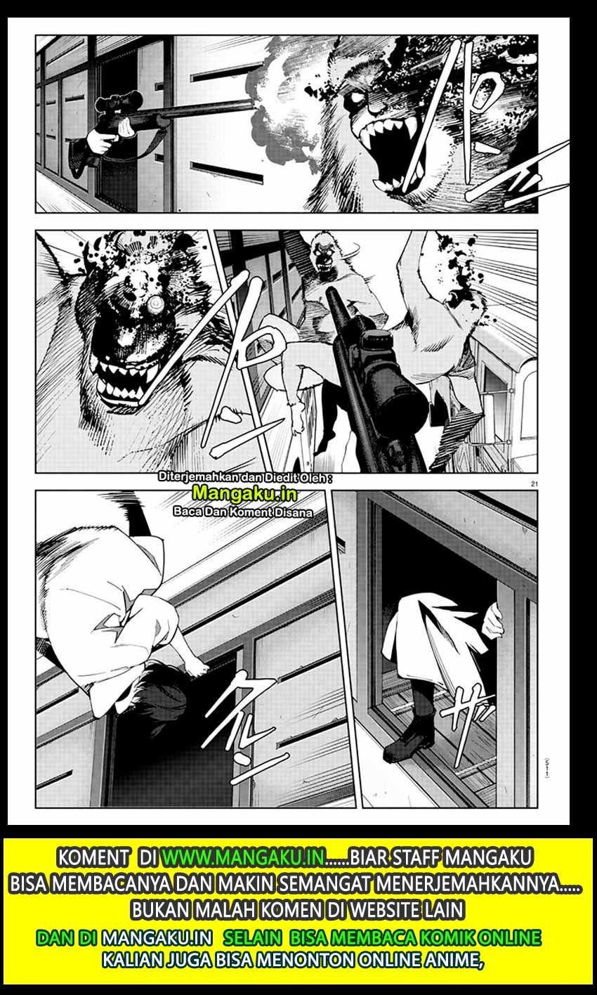 Darwins Game Chapter 83.1 - halaman 22