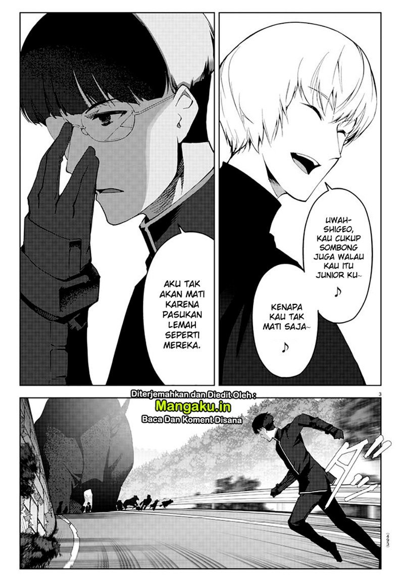 Darwins Game Chapter 83.1 - halaman 4