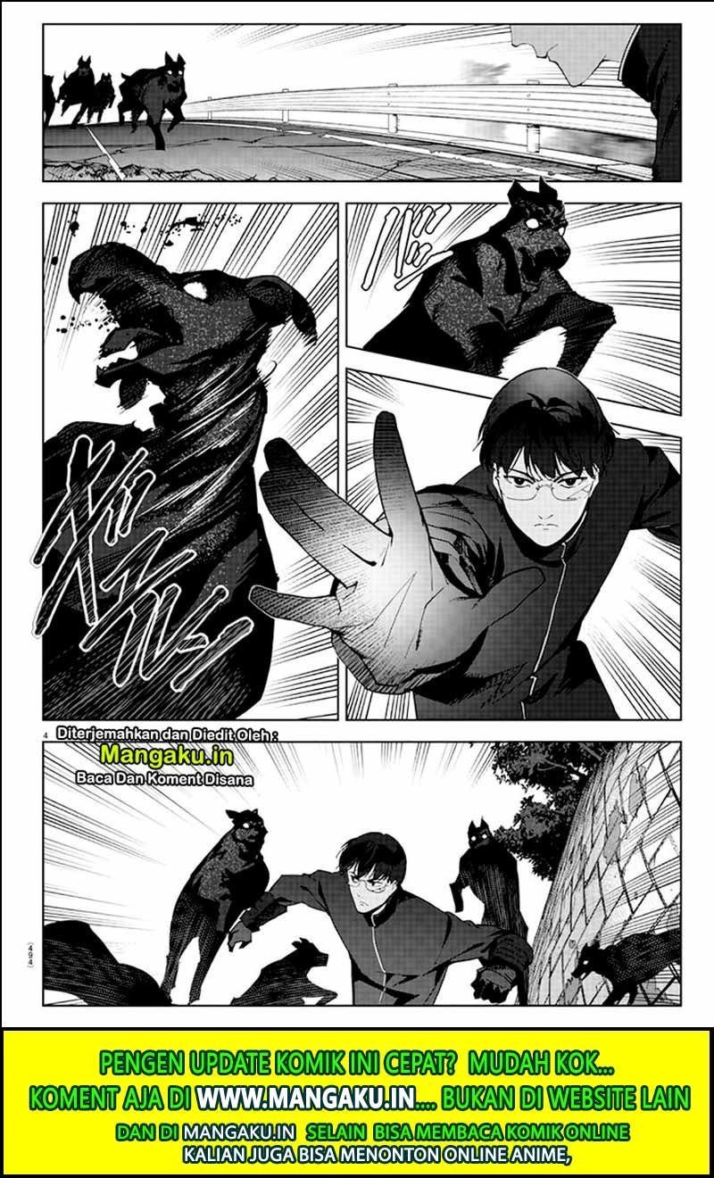 Darwins Game Chapter 83.1 - halaman 5