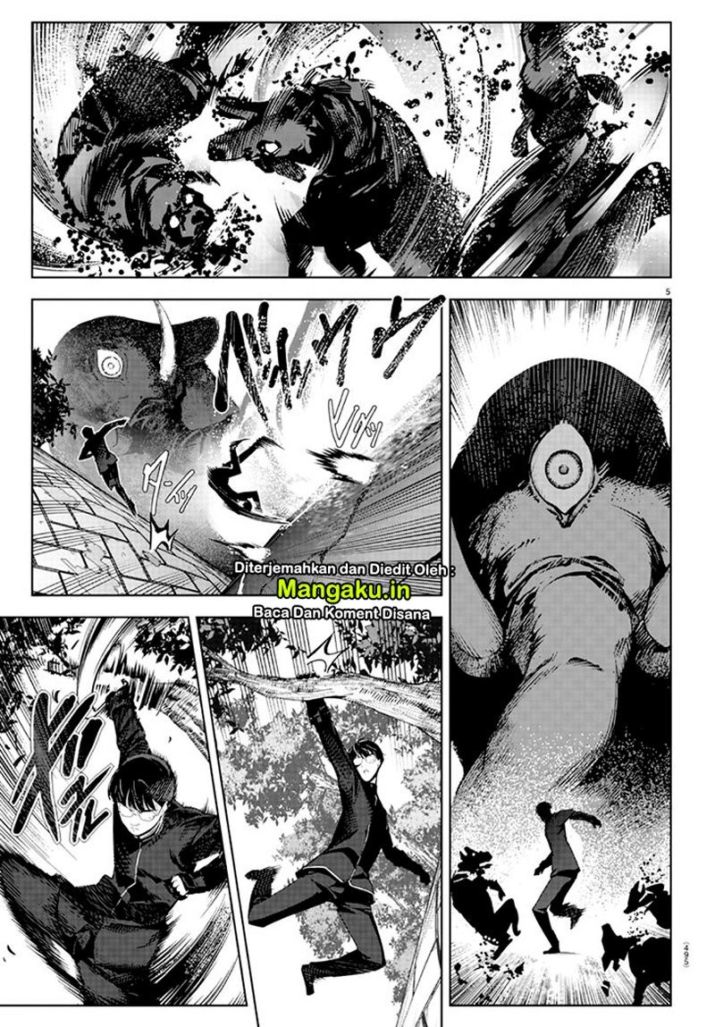 Darwins Game Chapter 83.1 - halaman 6