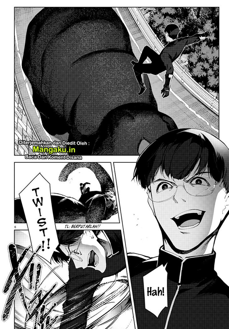 Darwins Game Chapter 83.1 - halaman 7