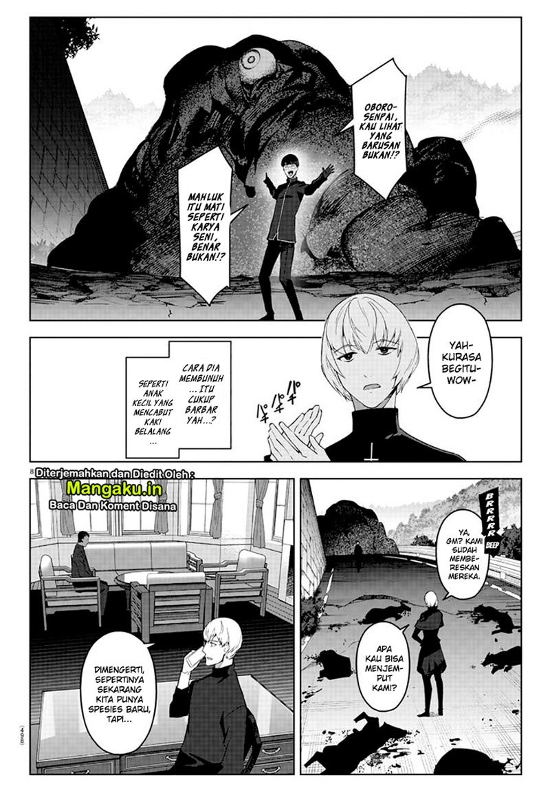 Darwins Game Chapter 83.1 - halaman 9