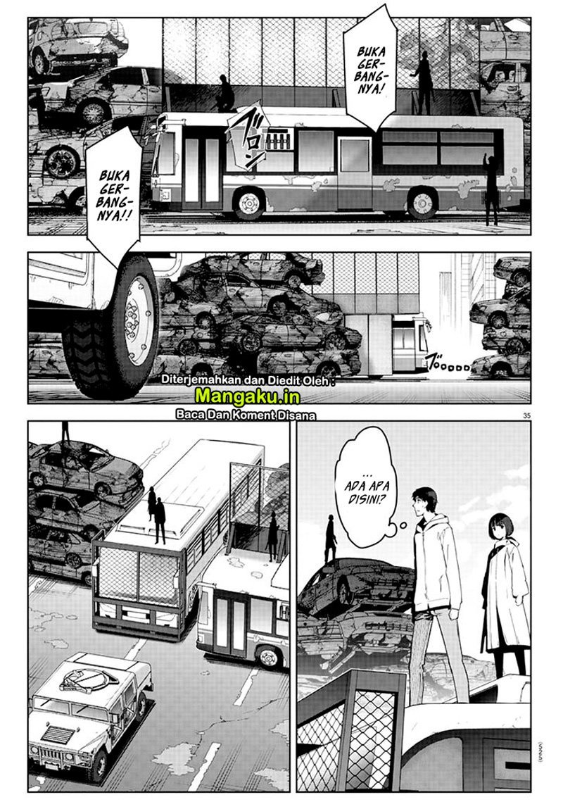 Darwins Game Chapter 83.2 - halaman 15