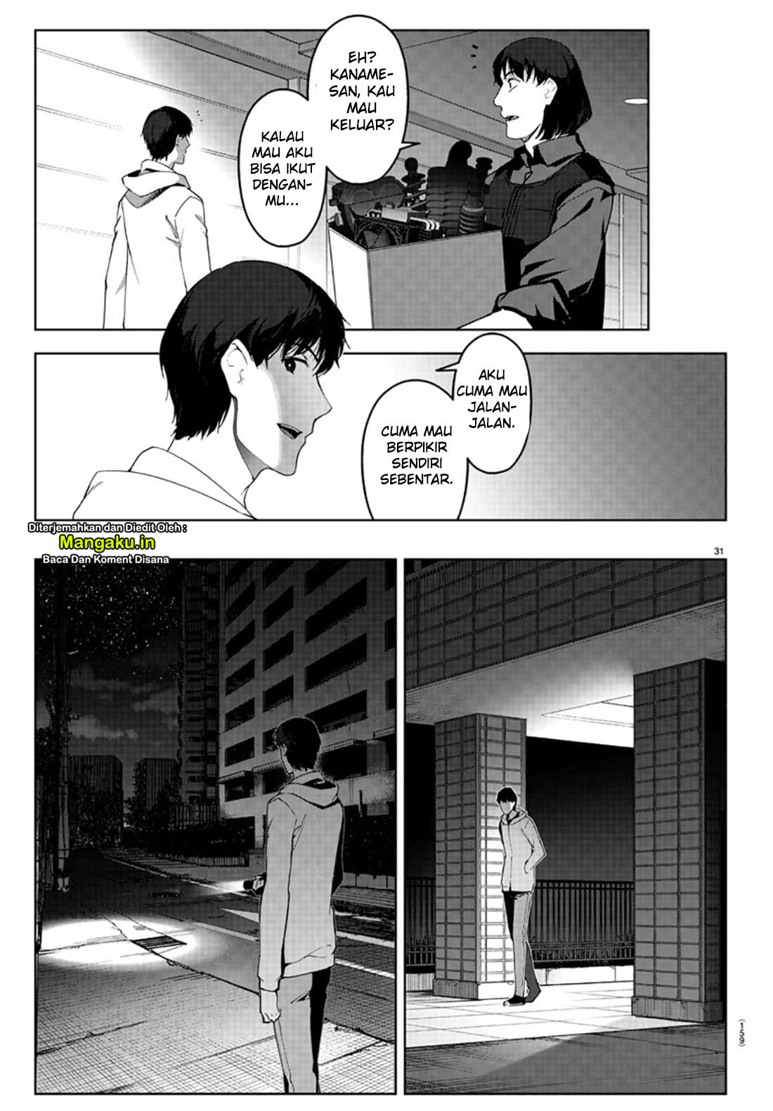 Darwins Game Chapter 84.2 - halaman 12