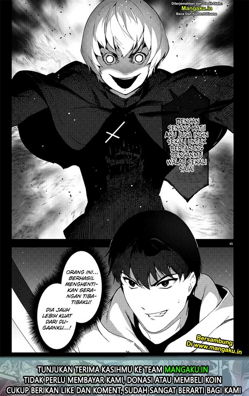 Darwins Game Chapter 84.2 - halaman 26