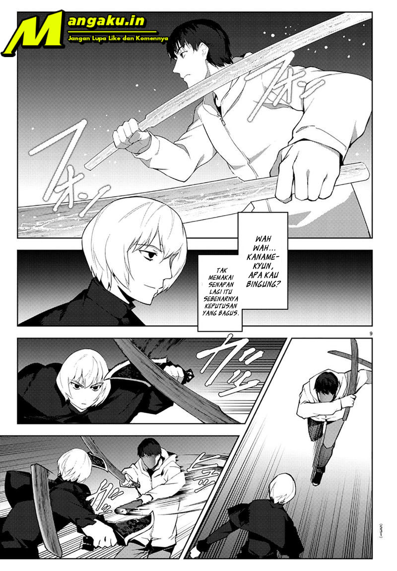 Darwins Game Chapter 85.1 - halaman 10