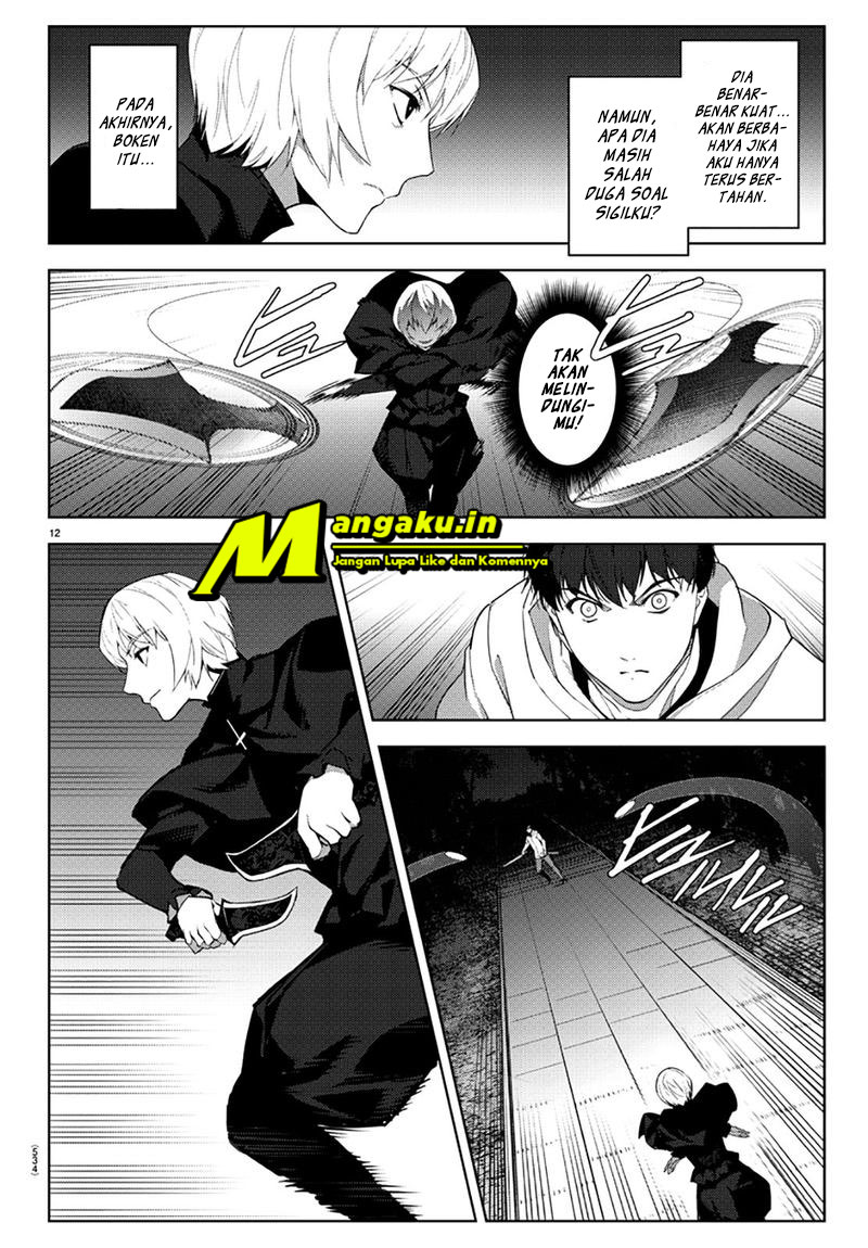 Darwins Game Chapter 85.1 - halaman 13