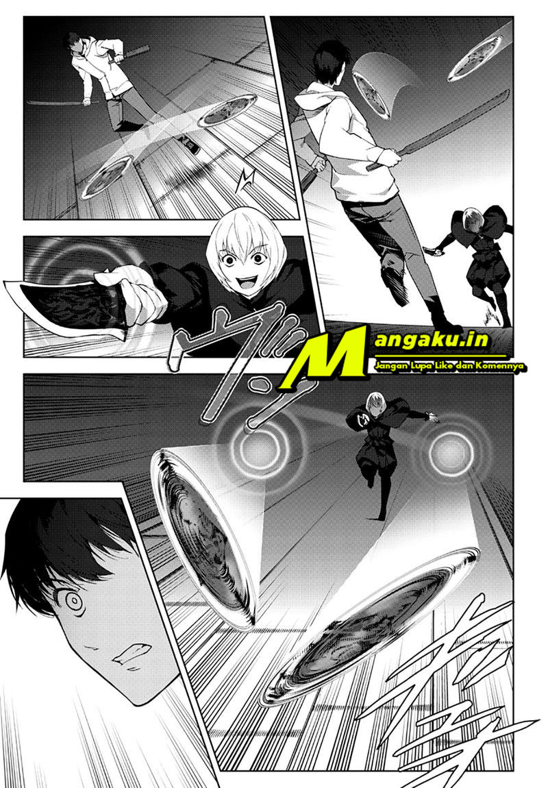 Darwins Game Chapter 85.1 - halaman 14