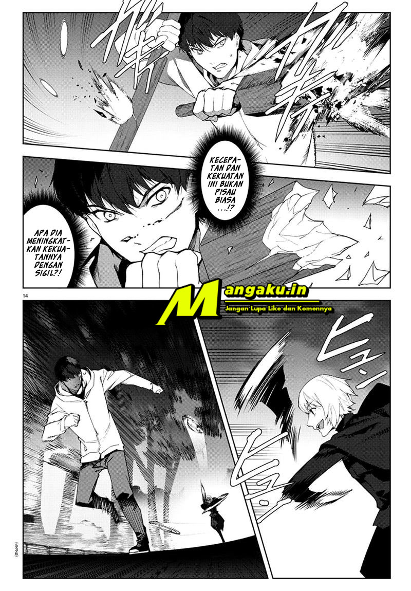 Darwins Game Chapter 85.1 - halaman 15